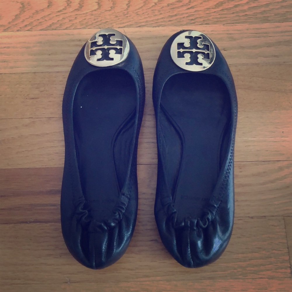 Tory Buch Flats